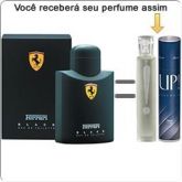 perfumes importado N°11 Ferrari Black