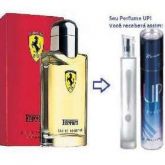 perfumes importado N°13 Ferrari Red